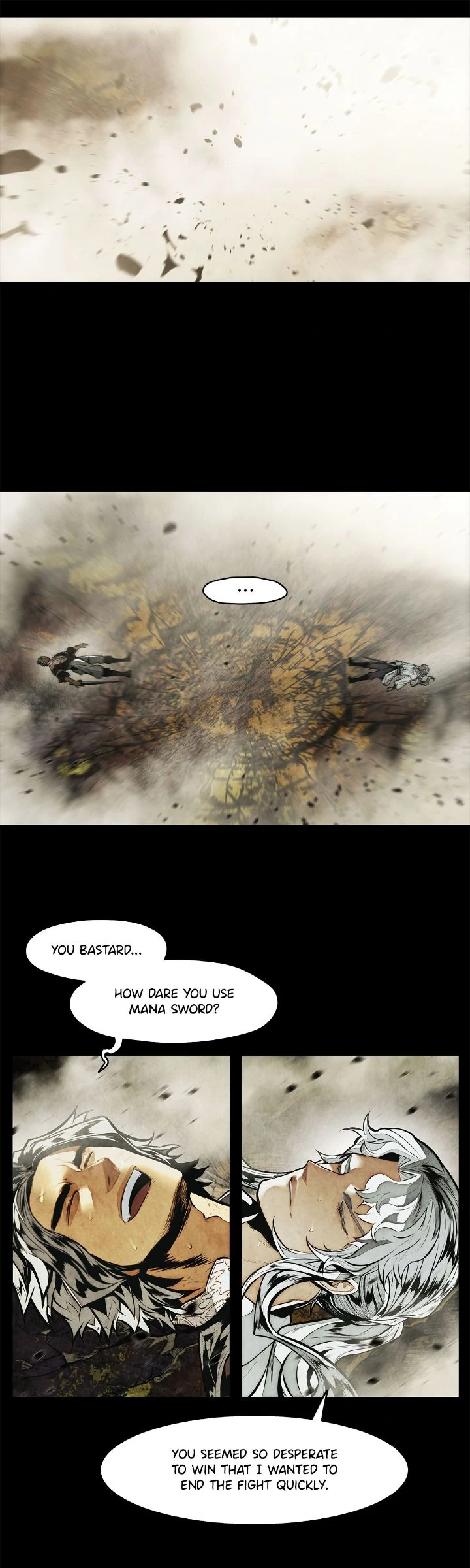 MookHyang - Dark Lady Chapter 247 13